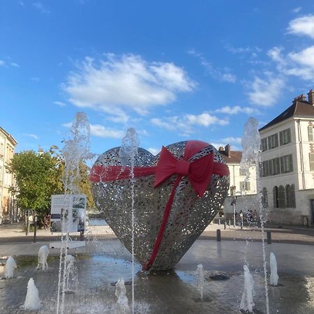 Apartamento Bulles Champagne Troyes Bouchon Exterior foto