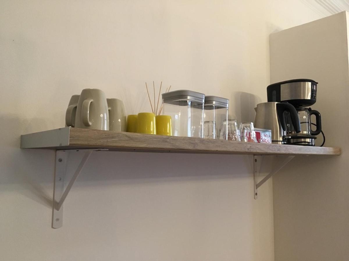 Apartamento Bulles Champagne Troyes Bouchon Exterior foto