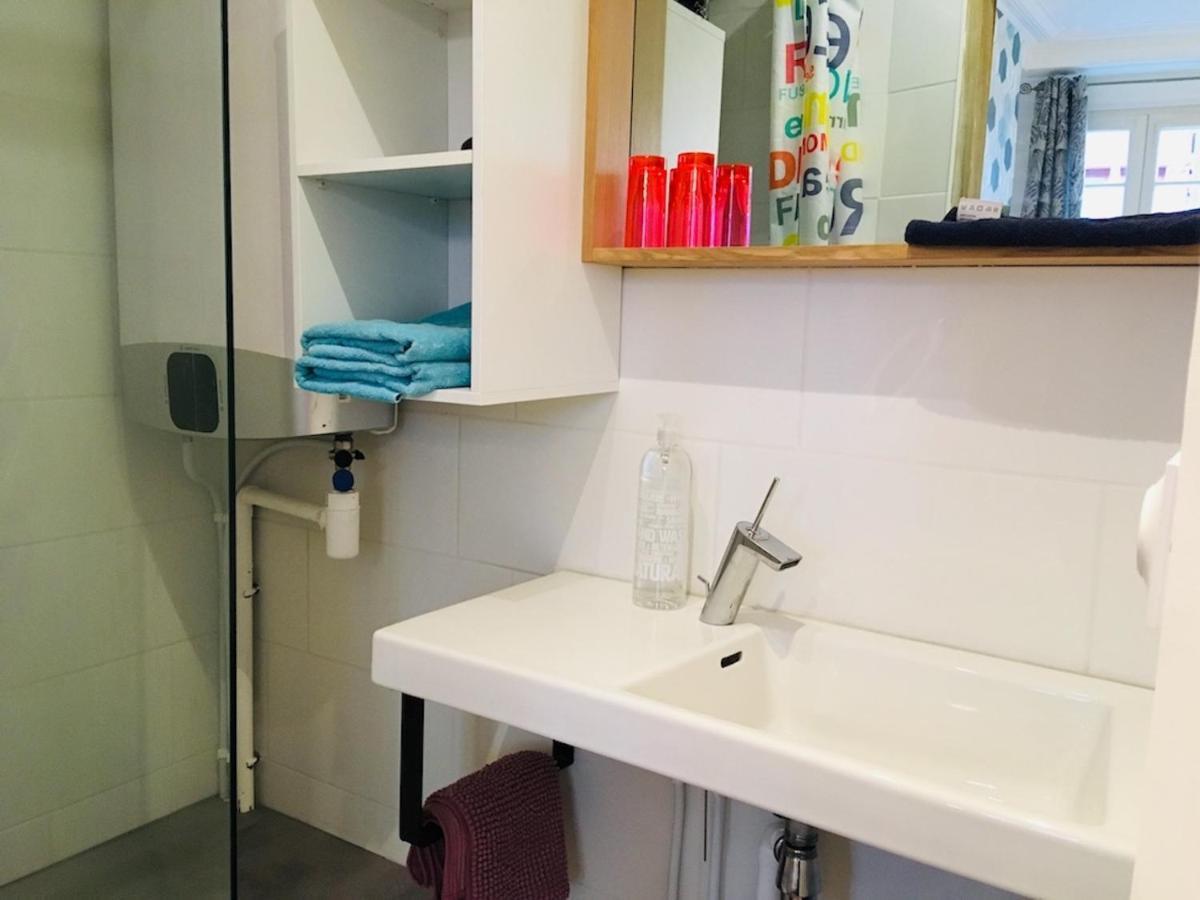 Apartamento Bulles Champagne Troyes Bouchon Exterior foto