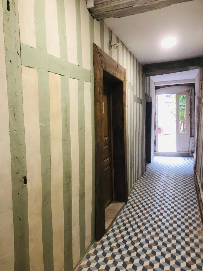 Apartamento Bulles Champagne Troyes Bouchon Exterior foto